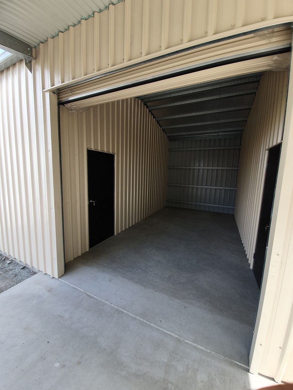 modular sheds